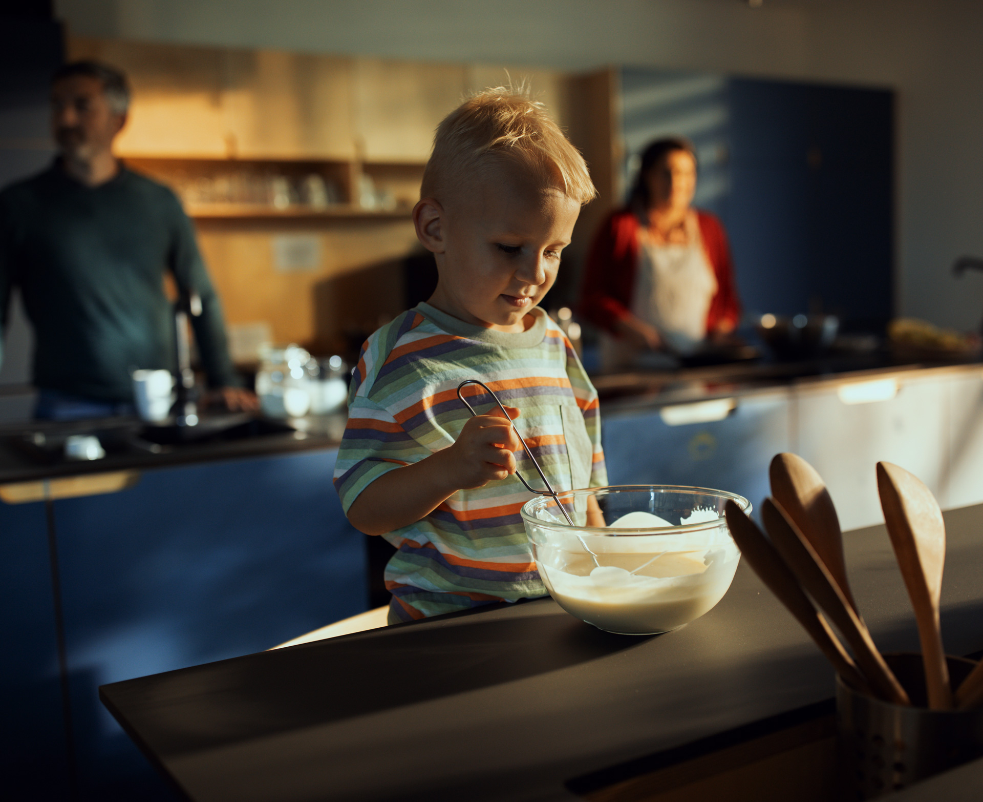 Dum_Ronalda_McDonalda_Prague_Kid_cooking_kirchen